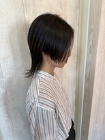 ヘアーアンドライフミルコ(miRuko) 個性的ウルフ
