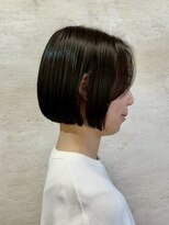 アンジェリカ(Angelica Total Beauty Lifestyle Design)&nbsp;ミニボブ