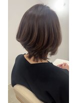 プロスプロカ(Pros-Proca)&nbsp;ひし形シルエットのレイヤーボブ