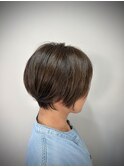 大人春ショート 2604