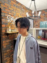 アルティザン(artisan)&nbsp;ツイストスパイラルパーマ