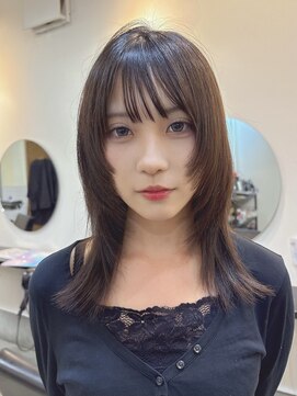 ラック 津田沼(LUCK) ハッシュレイヤー