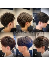 hair salon 華化