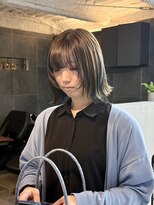 ココル(COCOL) ボブ×顔周りレイヤー