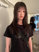 ニューオーセンティック(New Authentic)&nbsp;シャギーバング