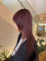 ピークアブー アヴェダ アトレ恵比寿(PEEK-A-BOO AVEDA)&nbsp;ハイレイヤー×ロング