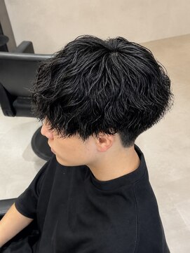 オリジン 大須 上前津(ORIGIN) 波巻きパーマ