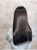 髪質改善トリートメント