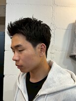 グッドプレイスアンドシング 江坂店(Good Place&thing)&nbsp;メンズカット/メンズ/メンズカラー/メンズパーマ/江坂/江坂駅