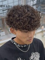 フィフス 栄(fifth) 栄波巻きプードルパーマ波巻きスパイラルパーマスパイラルパーマ