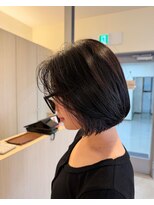 ヘアーポケット リタ(HAIR POCKET ritta)&nbsp;4.18 レイヤーボブ抜け感UP！