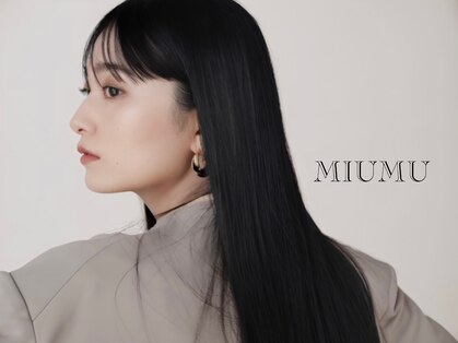 ミウム (MIUMU)の写真