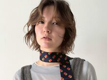 ソイ コンク 下北沢(soi conc)の雰囲気（ボブパーマ_レイヤーカット_髪質改善_ケアブリーチ_下北沢_ボブ）