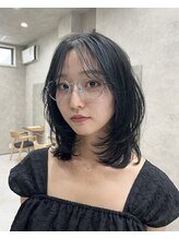 エラン バイ シック 押上 曳舟(ELAN by Chic)&nbsp;韓国風ミディアムレイヤー