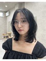 エラン バイ シック 押上 曳舟(ELAN by Chic) 韓国風ミディアムレイヤー