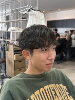 レボ(Revo)&nbsp;シャドウパーマ