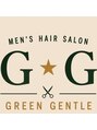 グリーン ジェントル(GREEN GENTLE)/井上　優野