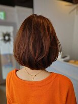 リング(ring)&nbsp;ふんわり軽やか大人ボブ