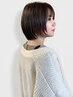 【平日村上限定】カット+カラー+1stepトリートメント¥9900