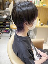 トリート 新浦安店(TREAT)&nbsp;ミディアムウルフ_TREAT新浦安