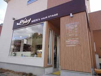 メンズヘアステージ　Replay