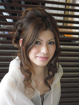 ミックガーデン(miq garden) フェミニンアップ