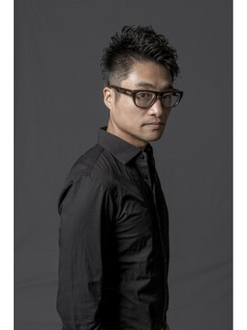 メンズサロン ウエストサイドカットクラブ(Men's West Side Cut Club) curlショート