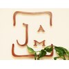 ヘアスタジオ ジャム(hair studio JAM)のお店ロゴ