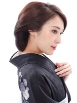 ヘアアンドメイク スタジオ ラプラス(HAIR&MAKE STUDIO rapLus) 着付け