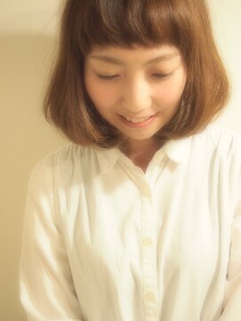 フィルビー(Phil be) ふわBOB