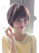 コニー(coni)&nbsp;《秋にオススメ》ショートボブ