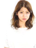 ソイル ヘア デザイン(Soil hair design)&nbsp;【soil】無造作ラフウェーブ