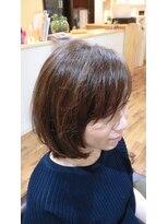 リアム ヘアアンドメイク(liam hair and make)&nbsp;ナチュラボブ