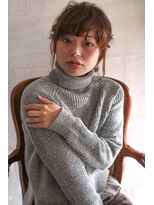 クラン(clan)&nbsp;＜三つ編みの三つ編み♪＞