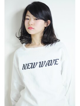 リル 新浜店(LiL) 2016 AW LiL hair midium