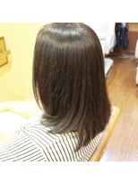 グラップ 相模大野店(gra-up) #縮毛矯正#ヘアカラー