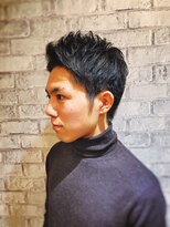 アンシー サッポロ(Ancy Sapporo)&nbsp;☆就活にもgood！爽やかアップバング☆