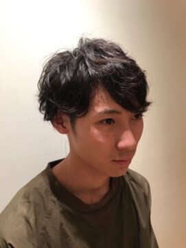 美容室 スタジアム(Stadium) メンズパーマスタイル