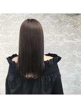 リゴッツ ドゥア プトゥリ(Regottz dua putri) 10代20代30代＊春カラー*ツヤ髪*艶カラー*ココアブラウン