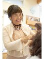 ヘアメイク ルアン ルアン(Hair Make Ruane) 田代 寿美子