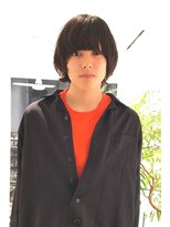 クリアーオブヘアー 本山店(CLEAR of hair)&nbsp;メンズスタイルマッシュウルフ