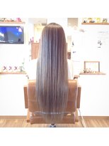 心(cocoro)&nbsp;綺麗な髪