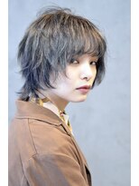 コイ(coii) ☆スモークショートウルフ☆【coii】