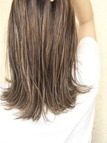 ロンデル(RONDEL)&nbsp;ミディアム極細ハイライト