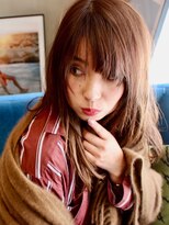 グレープバイン 辻堂(GRAPEVINES)&nbsp;ゆるふわ無造作ロング