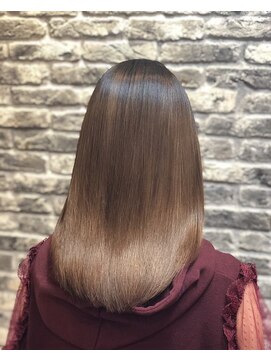 バニラ 大宮店(VANILLA) 艶美髪・髪質改善ストレート