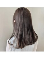 ホク(HOKU)&nbsp;【HOKU】ミルクティーグレー