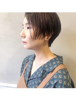 フェンヘアーアイス 中目黒(Fen.hair ici)&nbsp;コンパクトショート ショートスタイル