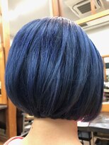 ベル(BELL)&nbsp;それ何色？ブルーシルバーです。【BELL桜新町/用賀】