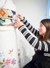 美容室 セラヴィ(c'eat la vie)&nbsp;島澤 沙由美